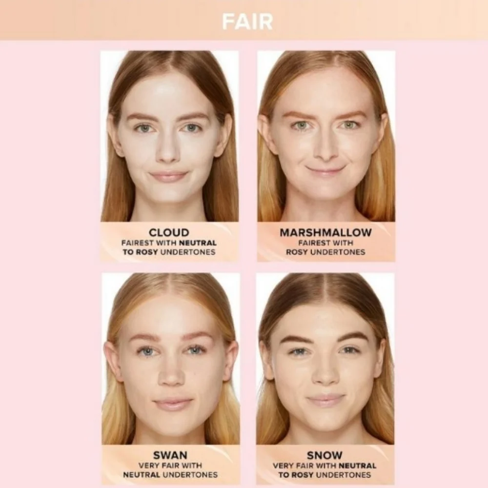 TOO FACED Snow Born This Way Super Coverage Concealer